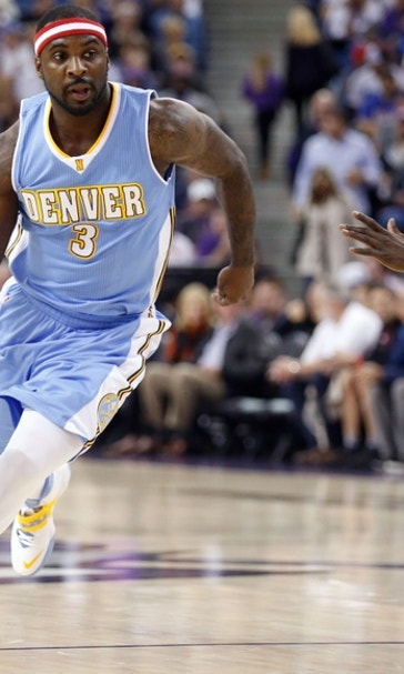 Ty Lawson and Darren Collison A Hit on the Court Together